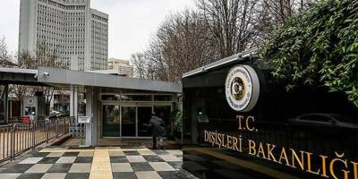 Dışişleri Bakanlığı, Nijerya'da 300 öğrencinin kaçırılması olayını kınadı