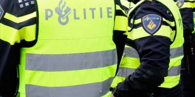 Hollanda polisi 1.6 tondan fazla kokain ele geçirdi