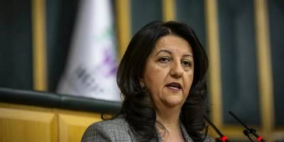 HDP Eş Genel Başkanı Buldan hakkında soruşturma başlatıldı