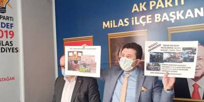 Cumhur İttifak'ından Kabe-i Muazzama'ya hakaret eden LGBT sapkınlarına destek veren Başkan Tokat'a tepki