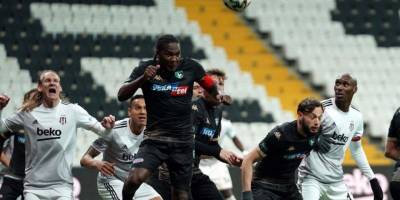 Denizlispor dibe çakıldı