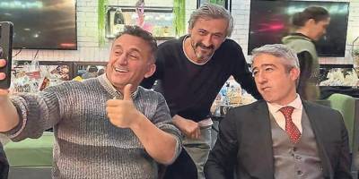 Sel patlasın çal oynasın