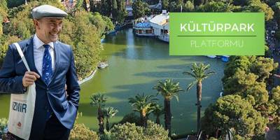 Soyer'in Kültürpark'ı koruma Aşkı kabak tadı verdi! Al sana açık mektup...