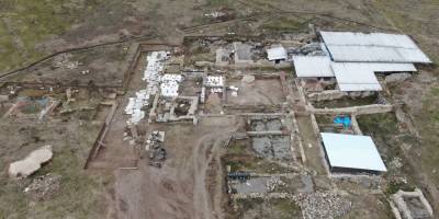 Bin 700 yıl sonra keşfedilen antik yol, turizme kazandırılacak