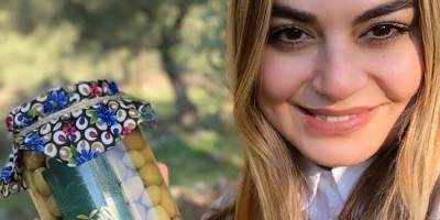 Londra'da dil eğitimi aldı, baba ocağına dönüp zeytinyağı işine girdi