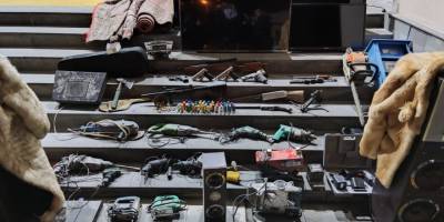 Talas'ta hırsızlara göz açtırılmıyor