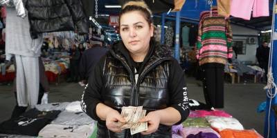 Pazar esnafına Bulgar turistten sahte dolar şoku