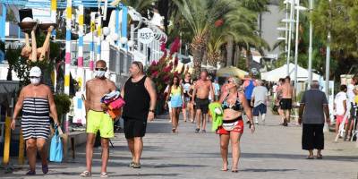 Marmarisli turizmciler sezon için umutlandı