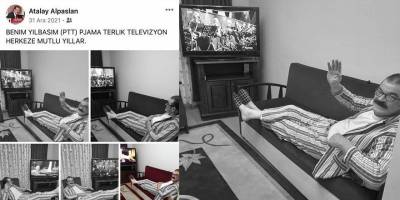 Yılbaşı gecesi fotoğraflarını paylaştı, 2 saat sonra hayatını kaybetti