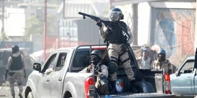 Haiti'de hapishaneden kaçma girişiminde 6'sı mahkum 25 kişi öldü