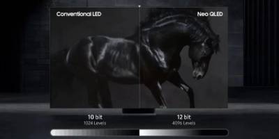 Samsung, yeni ekranlarını CES 2022'de tanıtıyor