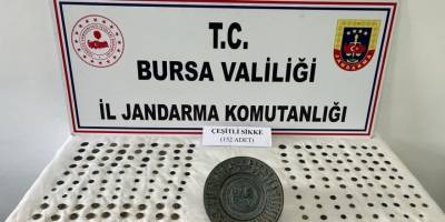 Roma dönemi ait tarihi eser satmaya çalışırken yakayı ele verdi