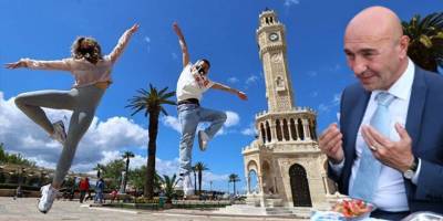 İzmir Büyükşehir'de hayırlısı ile 2022 yılı ihalelerine çıkılmaya başlanıldı!