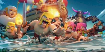 Clash Of Clans'tan FETÖ çıktı!