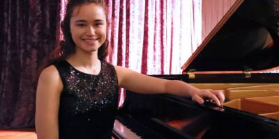 Türkiye’nin yüzünü güldüren Nehir, bir kez daha başardı