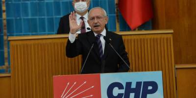 CHP Grup toplantısı