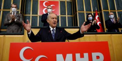 MHP Genel Başkanı Bahçeli: “İBB Başkanı’nın suçu sabit görülürse görevinden alınması şarttır”