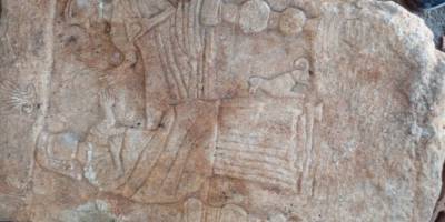 Tarihi eser kaçakçıları jandarmaya yakalandı