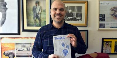 Heyecanla beklenen “Tisna-1” kitapseverlerle buluşuyor