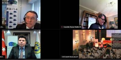 Buca Belediyesine “Yılın Partner Şehri” unvanı