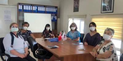 Urla'dan Yüksekova'ya yardım eli