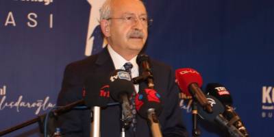 Kılıçdaroğlu: "CHP'yi eleştireceksiniz, eleştirin"