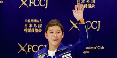 Uzaya çıkan Japon milyarder, şimdi de dünyanın en derin noktasına dalmak istiyor