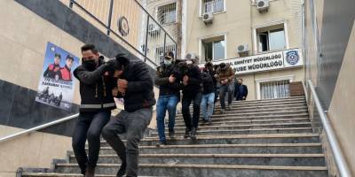 İstanbul'da "Makine Çetesi" çökertildi