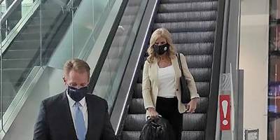 ABD'nin yeni Ankara Büyükelçisi Jeff Flake Türkiye'ye geldi