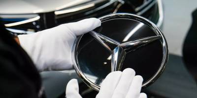 Mercedes-Benz'in satışları geçen yıl çip kıtlığı nedeniyle yüzde 5 düştü