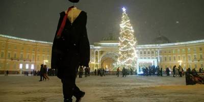 Rusya'da Noel haftası