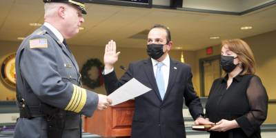 ABD'nin ilk Türk Belediye Başkanı Selen, New Jersey'de bölge başkanı oldu