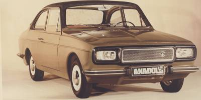 Anadol'un Türkiye yollarına çıkmasının üzerinden 54 yıl geçti