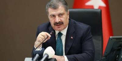 Bakan Koca: “Yeni varyanta bağlı Covid-19’u çoğu kişi hafif atlatıyor”