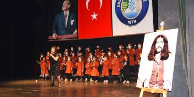 Barış Manço Salihli’de şarkılarıyla anıldı