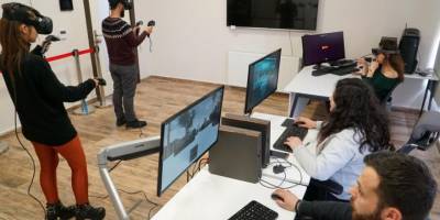 HKÜ’nün girişimci öğrencileri 5 günde macera oyunu geliştirdi