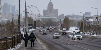 Kazakistan’daki protestolarda gözaltı sayısı 5 bin 800’e ulaştı