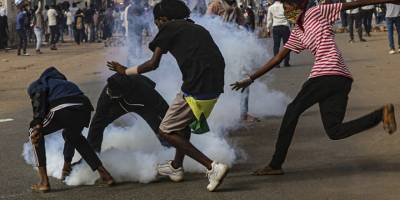 Sudan’daki protestolarda can kaybı 62’ye yükseldi