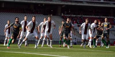 Süper Lig: Fatih Karagümrük: 2 - Alanyaspor: 0