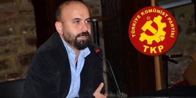 TKP Danışma Kurulu üyesi Fatih Yaşlı gözaltına alındı