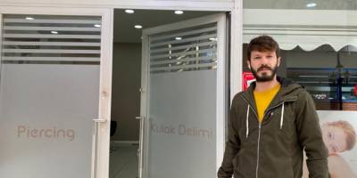 Mardin'de kuaför salonuna giren hırsızlar, 60 bin lira değerindeki kaynak saçı çalıp kayıplara karıştı