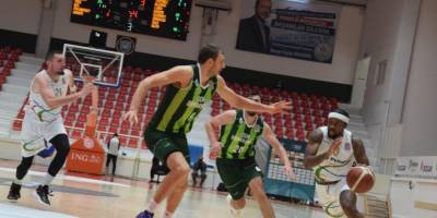 Basketbol Süper Ligi: Aliağa Petkim Spor:83 - OGM Ormanspor: 76