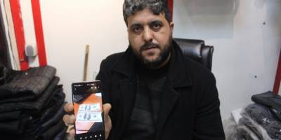 Gaziantep'te bir garip sahte dolar hikayesi