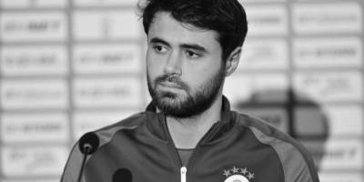 Hayatını kaybeden futbolcu Ahmet Çalık, Ankara’ya nikah günü almak için gelmiş