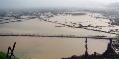 Menteşe’de yağışlar yayla yolunu kapattı