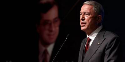 Bakan Akar: Sınırlarımızın ötesindeki bu saldırılar tahammül sınırımızı zorlar hale gelmiştir