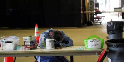 ABD'de Kovid-19'dan ölenlerin sayısı 510 bini geçti