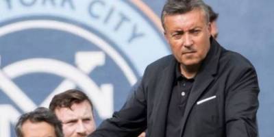 Galatasaray'ın yeni hocası Domenec Torrent, İstanbul'a geldi