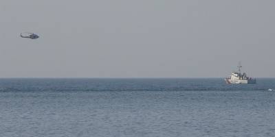 Gökçeada'da kayıp teknenin yeri tespit edildi