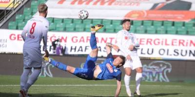 Çaykur Rizespor: 0 - Demir Gurup Sivasspor: 0